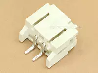 2 pin JST PH 2.0mm SMT Header Horizontal Right Angle Side Entry