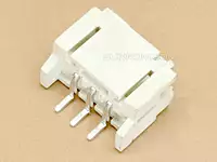 3 pin JST PH 2.0mm SMT Header Horizontal Right Angle Side Entry