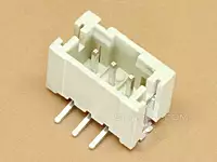 3 pin JST PH 2.0mm SMT Header Vertical Straight Top Entry