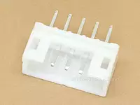 5 pin JST PH 2.0mm Through Hole Header Vertical Straight Top Entry