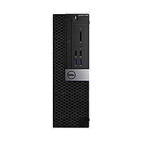 Dell OptiPlex 7040 SFF Desktop – Intel Core i5 6th Gen | 8GB RAM | 256GB SSD | Windows 11 | Compact Business PC