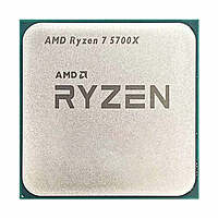 AMD Ryzen 7 5700X Gaming Desktop Processor – OEM Pack, No Stock Cooler