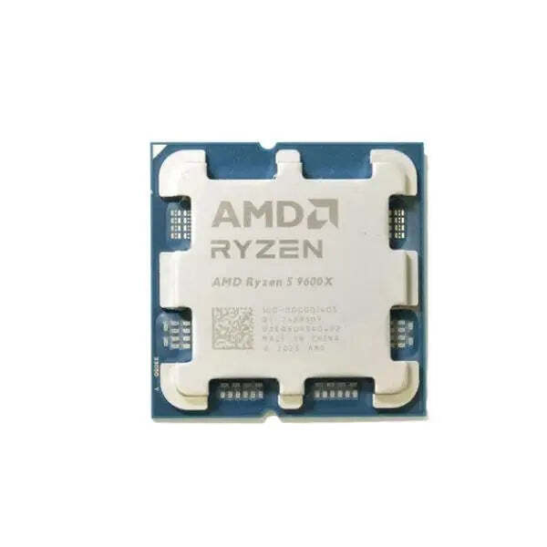 AMD Ryzen 5 9600X Gaming Desktop Processor – OEM Pack, No Stock Cooler (Fresh Unit)