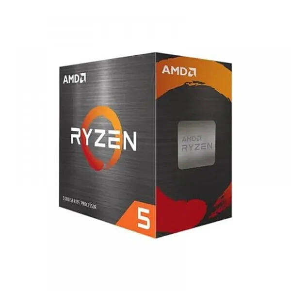 AMD Ryzen 5 5600F AM4 Desktop Processor – 6 Cores, 12 Threads, Up to 4.0GHz