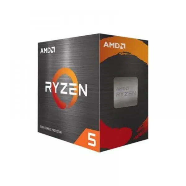 AMD Ryzen 5 5600F AM4 Desktop Processor – 6 Cores, 12 Threads, Up to 4.0GHz