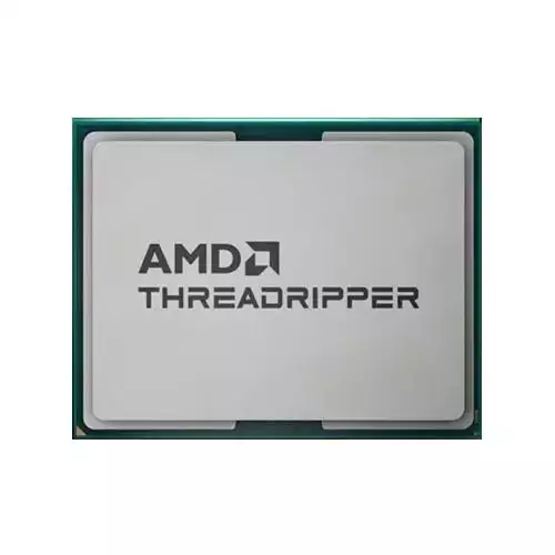 AMD Ryzen Threadripper 9980X Workstation Processor Tray (100-100001593) – High-Performance Desktop CPU