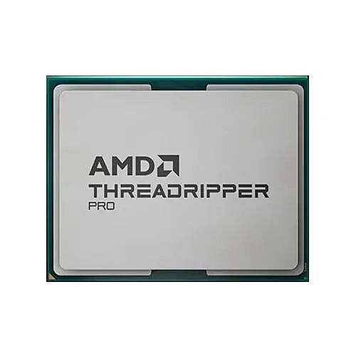 AMD Ryzen Threadripper PRO 9965WX 4.2GHz 24-Core sTR5 Processor Tray (100-100000724) – Workstation CPU