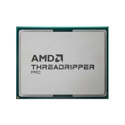 AMD Ryzen Threadripper PRO 9965WX 4.2GHz 24-Core sTR5 Processor Tray (100-100000724) – Workstation CPU