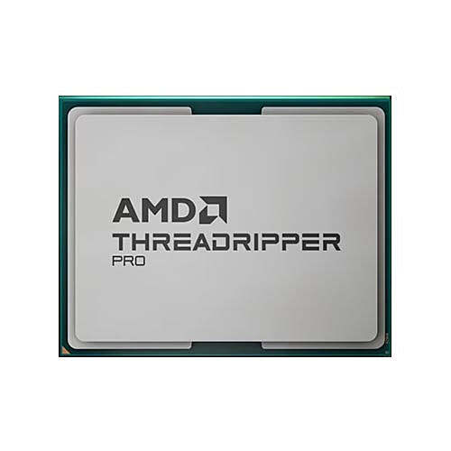 AMD Ryzen Threadripper PRO 9985WX 3.2GHz 64-Core sTR5 Processor Tray – Workstation CPU