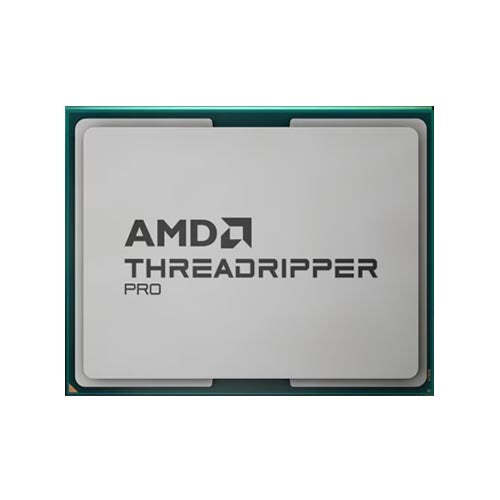 AMD Ryzen Threadripper PRO 9985WX 3.2GHz 64-Core sTR5 Processor Tray – Workstation CPU