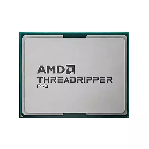 AMD Ryzen Threadripper PRO 9995WX 2.5GHz 96-Core sTR5 Processor Tray – Flagship Workstation CPU