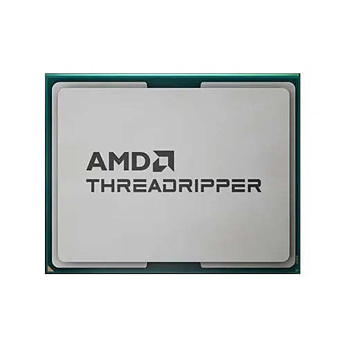 AMD Ryzen Threadripper 9960X Workstation Processor Tray (100-100001595) – High-End Desktop CPU