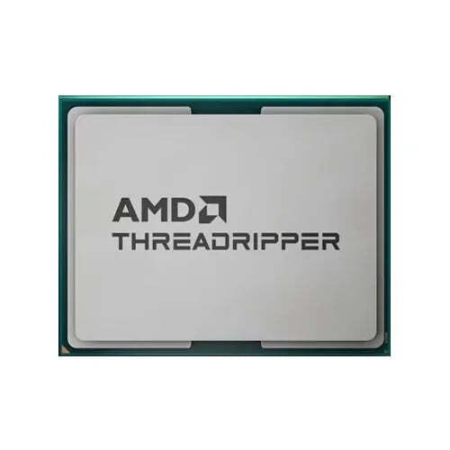 AMD Ryzen Threadripper 9960X Workstation Processor Tray (100-100001595) – High-End Desktop CPU