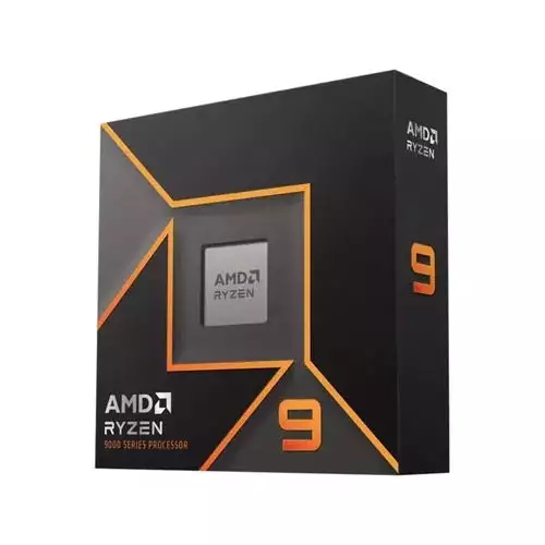 AMD Ryzen 9 9950X AM5 Desktop Processor – 16 Cores, 32 Threads, Up to 5.7GHz