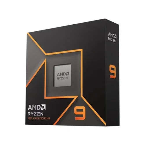 AMD Ryzen 9 9950X AM5 Desktop Processor – 16 Cores, 32 Threads, Up to 5.7GHz