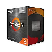 AMD Ryzen 5 5600GT AM4 Desktop Processor – 6 Cores, 12 Threads, Up to 4.6GHz with Radeon Graphics