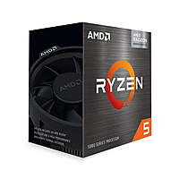 AMD Ryzen 5 5600GT AM4 Desktop Processor – 6 Cores, 12 Threads, Up to 4.6GHz with Radeon Graphics