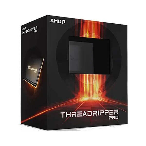 AMD Ryzen Threadripper PRO 5975WX 32-Core Workstation Processor – 64 Threads, Up to 4.5GHz, sWRX8