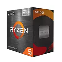 AMD Ryzen 5 5600X AM4 Desktop Processor – 6 Cores, 12 Threads, Up to 4.6GHz