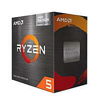 AMD Ryzen 5 5600X AM4 Desktop Processor – 6 Cores, 12 Threads, Up to 4.6GHz
