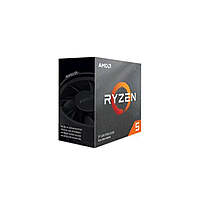 AMD Ryzen 5 3600 AM4 Desktop Processor – 6 Cores, 12 Threads, Up to 4.2GHz Boost, Boxed with Wraith Stealth Cooler