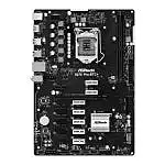 ASRock Q270 Pro BTC+ 13-GPU Crypto Mining Motherboard – Intel LGA1151, DDR4, ATX