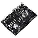 ASRock Q270 Pro BTC+ 13-GPU Crypto Mining Motherboard – Intel LGA1151, DDR4, ATX