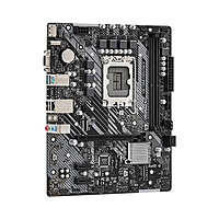 ASRock H610M-HDV/M.2 R2.0 Intel H610 Micro-ATX Motherboard