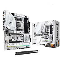 ASRock X870 Steel Legend WiFi ATX DDR5 Motherboard