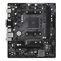 ASRock A520M-HVS AM4 Micro-ATX AMD Motherboard