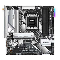 ASRock A620M Pro RS WiFi AM5 Micro-ATX Motherboard for AMD Ryzen 7000 Series Processors