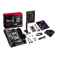 ASUS ROG Strix X870-I Gaming WiFi Mini-ITX Motherboard for AMD Ryzen 7000/8000 Series AM5 Processors