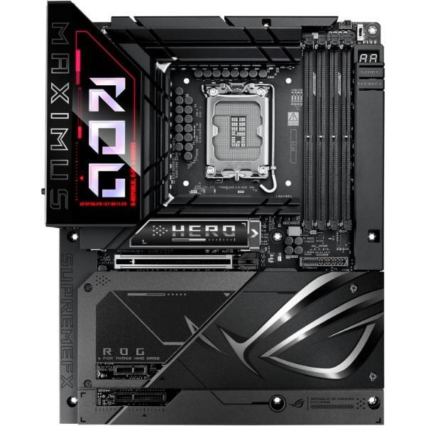 ASUS ROG Maximus Z890 Hero BTF ATX Motherboard for Intel LGA 1851 Processors