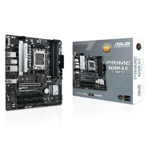 ASUS Prime B650M-A II-CSM AMD AM5 mATX Motherboard