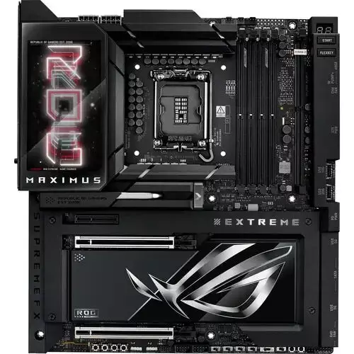 ASUS ROG Maximus Z890 Extreme Intel LGA 1851 E-ATX Motherboard
