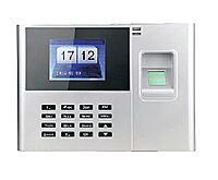 Secureye S-B251CB Cloud Based Fingerprint Time Attendance Device with Web Support SKU