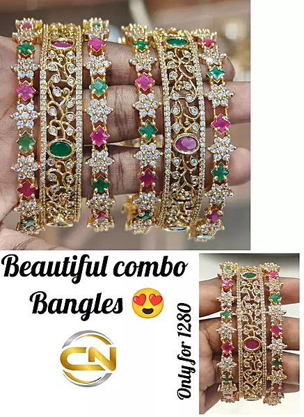 Beautiful Bangles ?