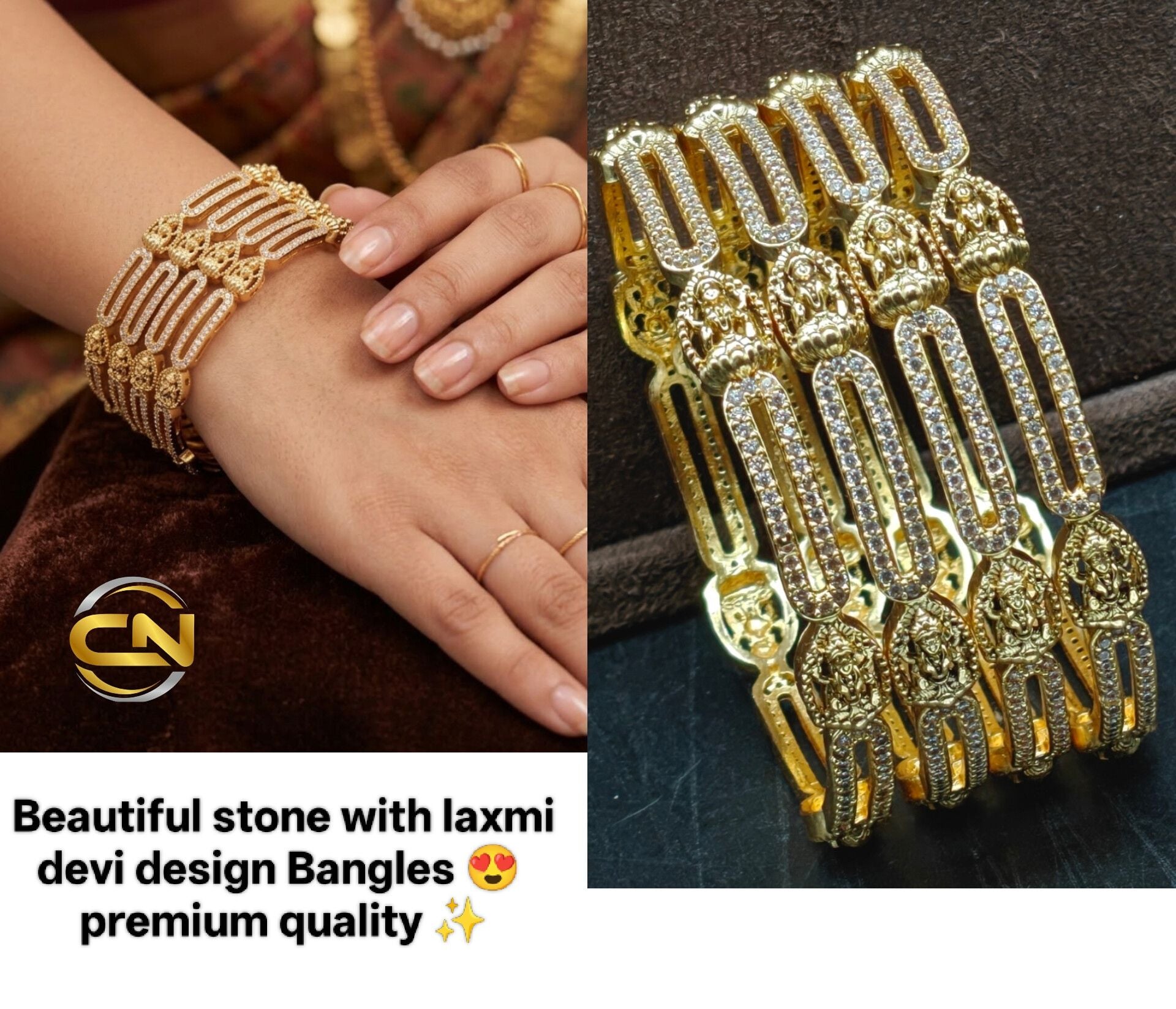 Laxmi devi bangles ?