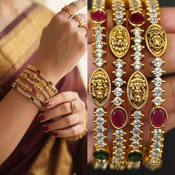 beautiful Design bangles ?❤️