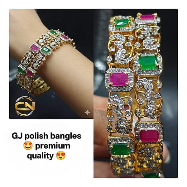 GJ polish bangles ?