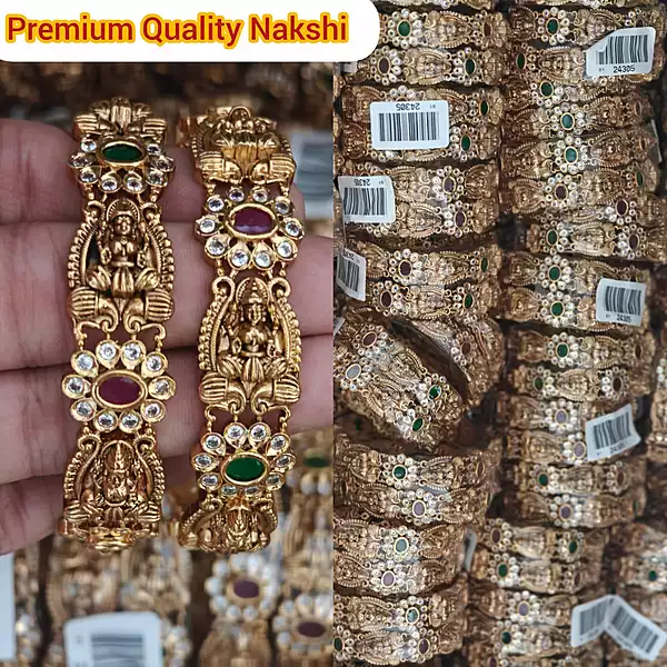 Heavy Bangles