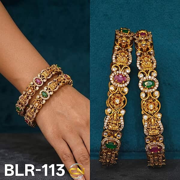 Lakshmi Devi bangles ?