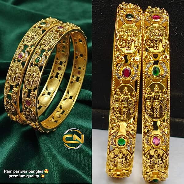 Rampariwar bangles ?