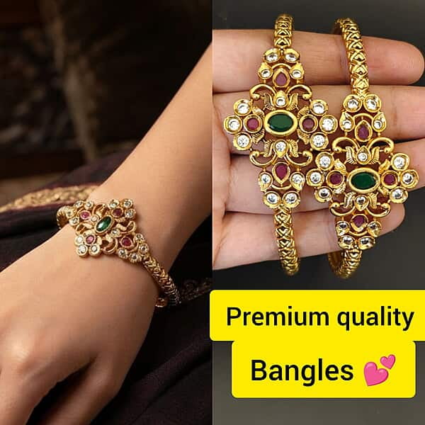 premium quality beautiful bangle ?
