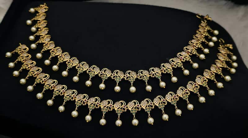 Anklets (Payal) ?
