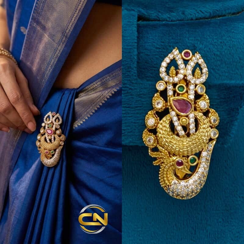 Saree pin ♥️