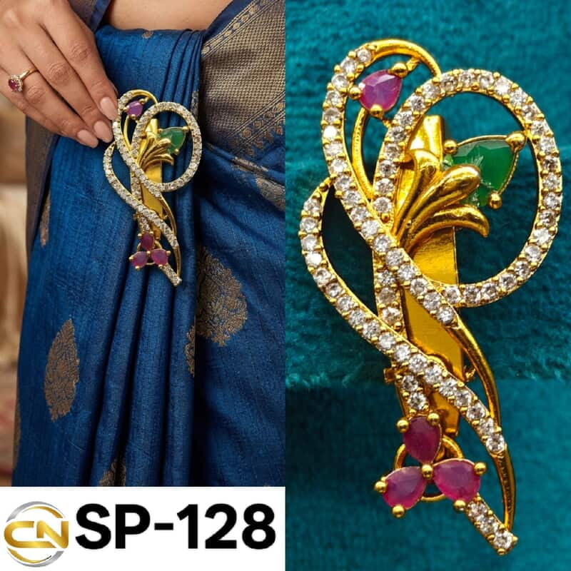 saree pin ❣️