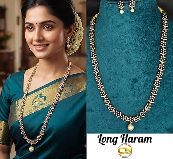 beautiful long haram