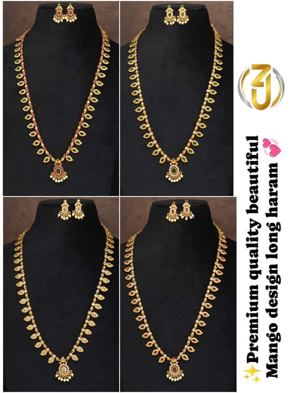 Mango design long haram ?
