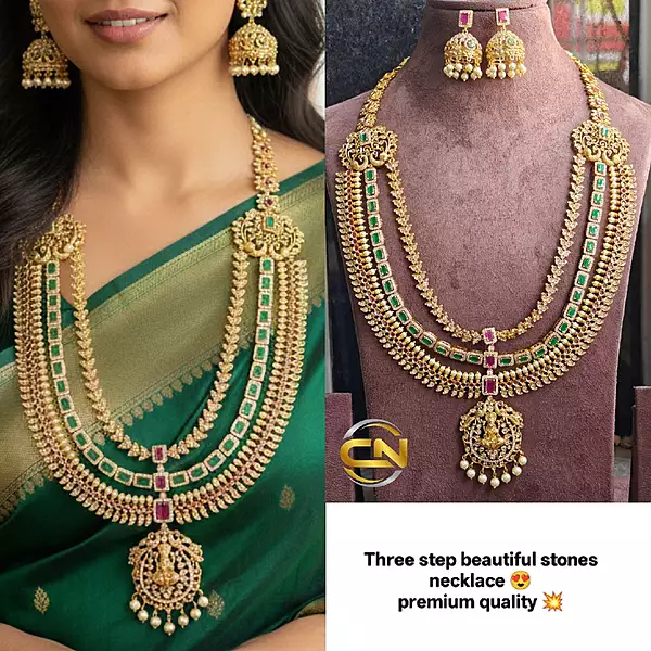 Beautiful Necklace ?